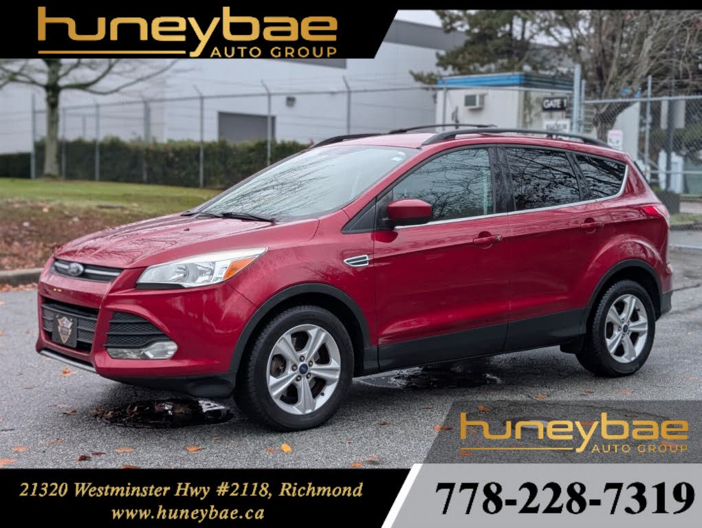 2014 Ford Escape SE AWD