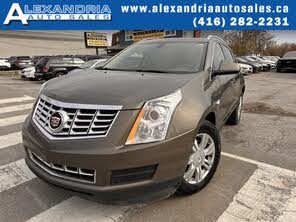 Cadillac SRX Premium AWD