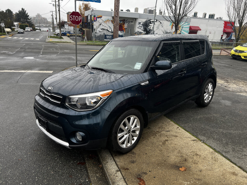 2018 Kia Soul EX