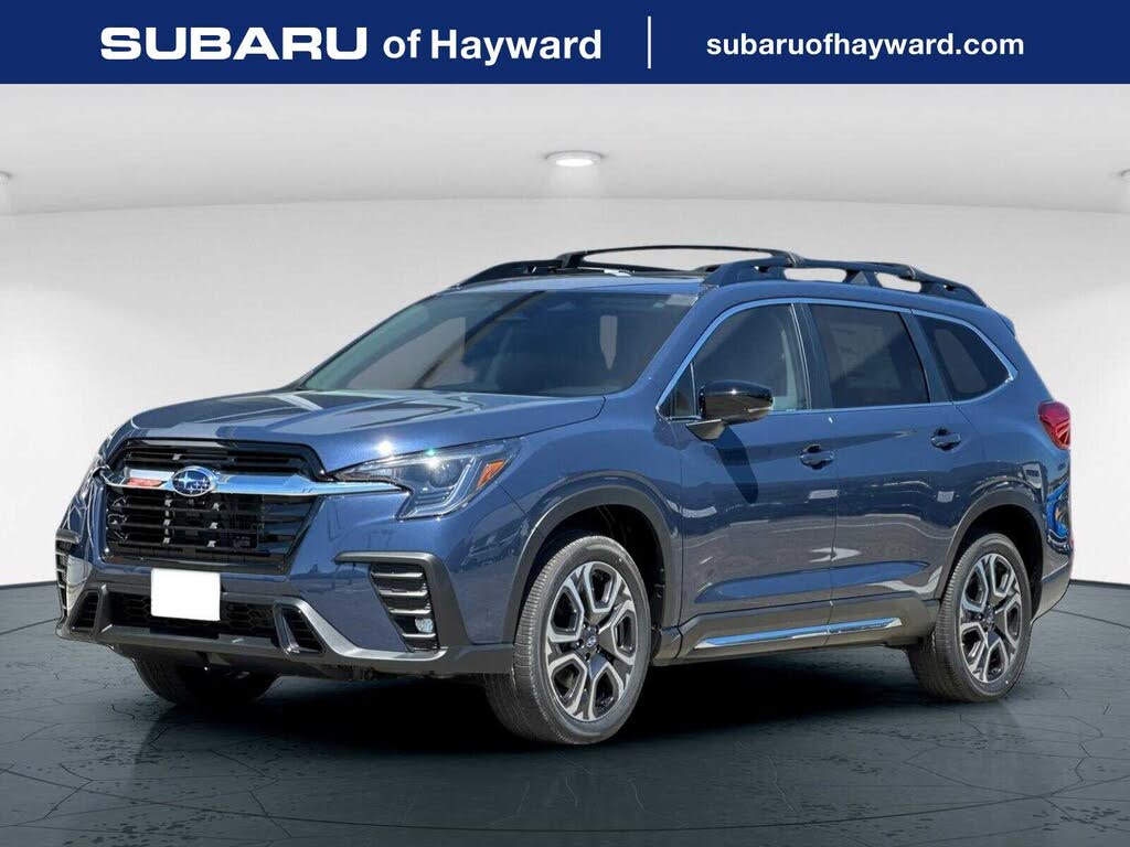 2025 Subaru Ascent Limited 7-Passenger AWD