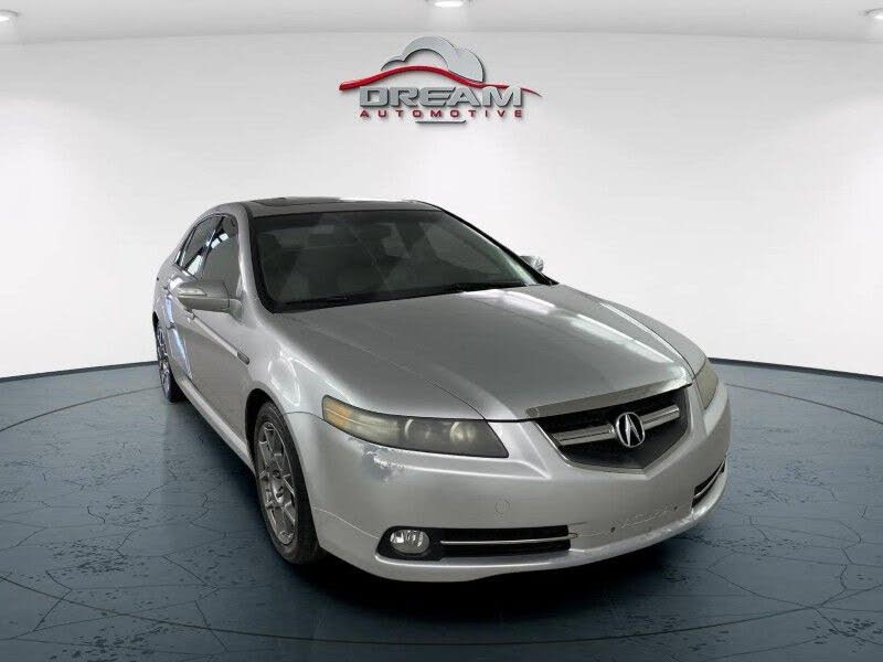 2007 Acura TL Type-S FWD