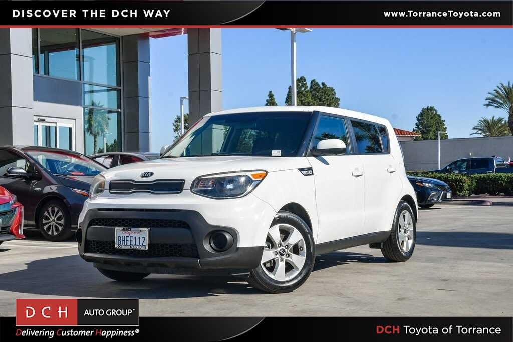2019 Kia Soul Base FWD