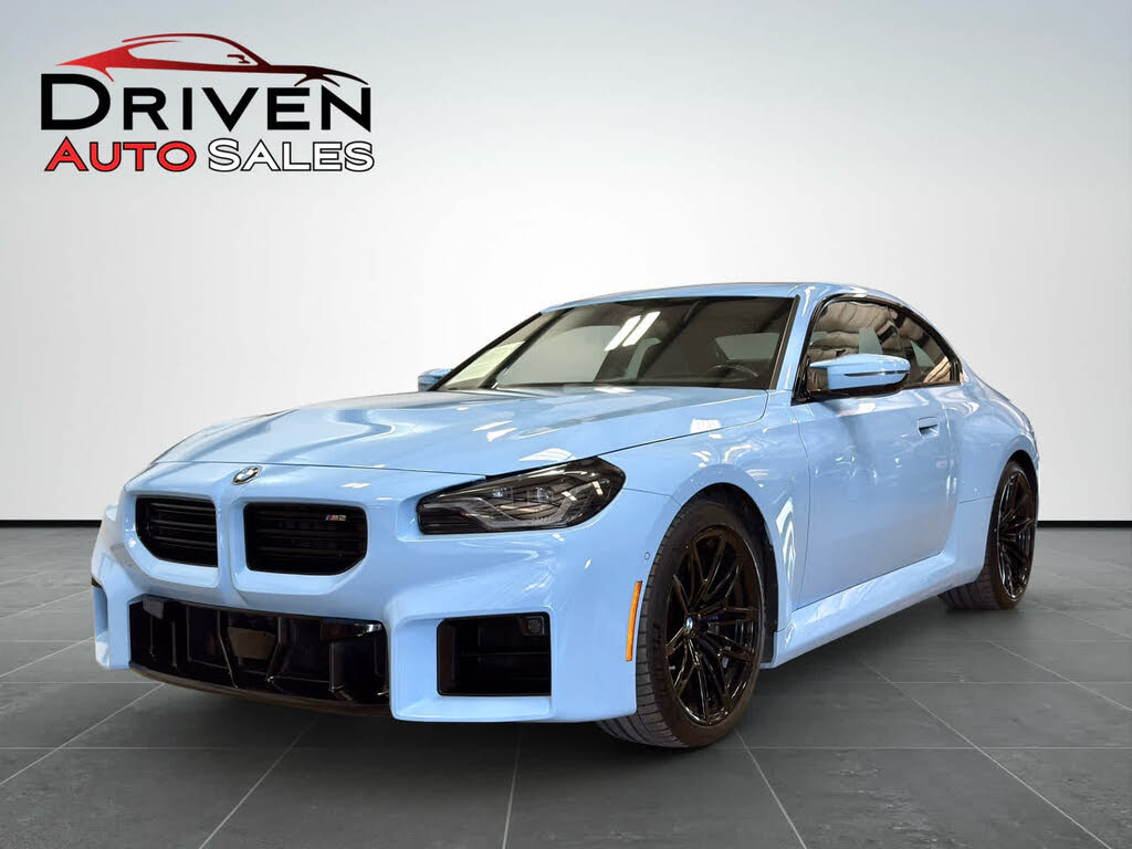 2024 BMW M2 RWD