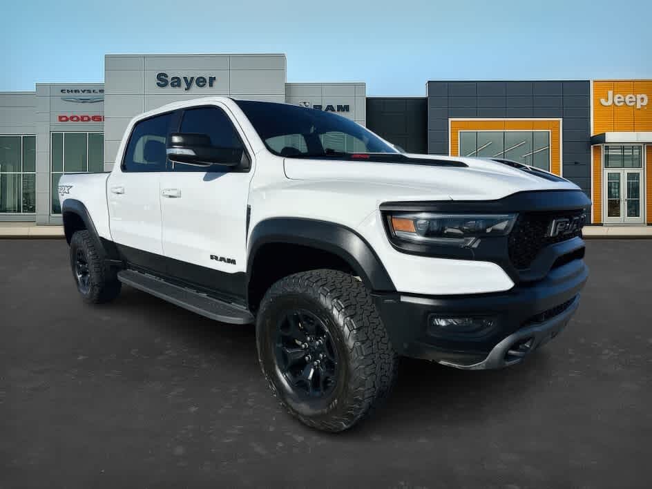 2021 RAM 1500 TRX Crew Cab 4WD