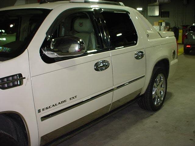 2013 Cadillac Escalade EXT Premium 4WD