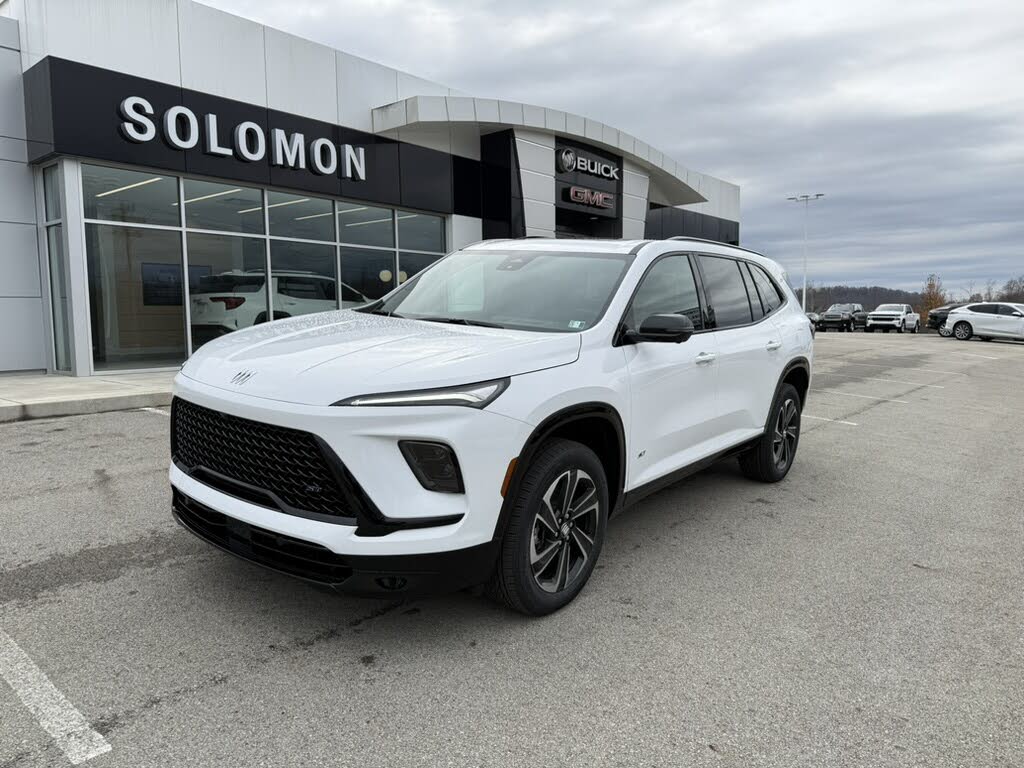 2026 Buick Enclave Sport Touring AWD