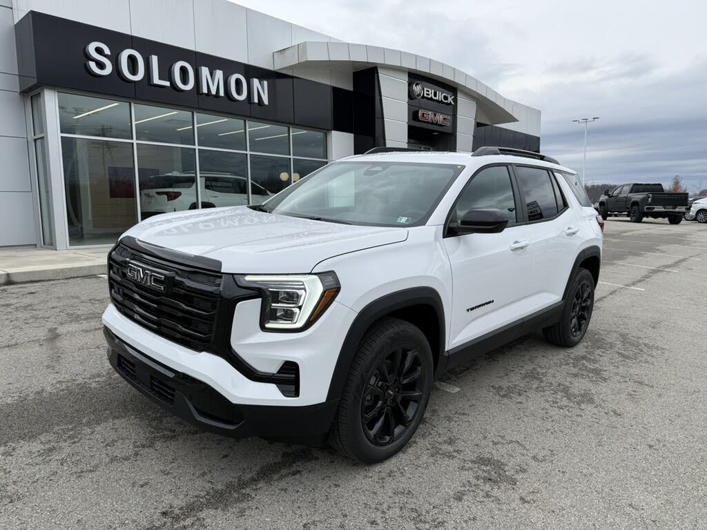 2026 GMC Terrain Elevation AWD