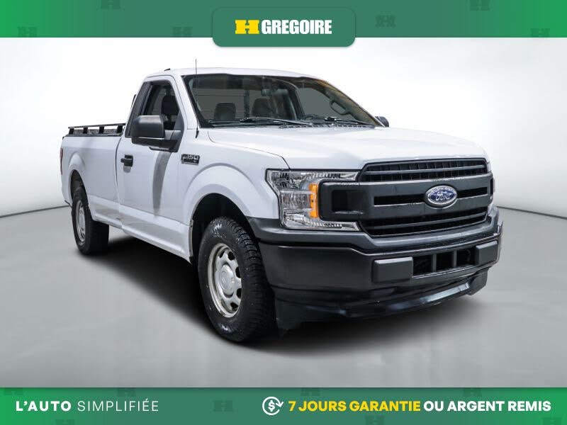 2019 Ford F-150 XL RWD