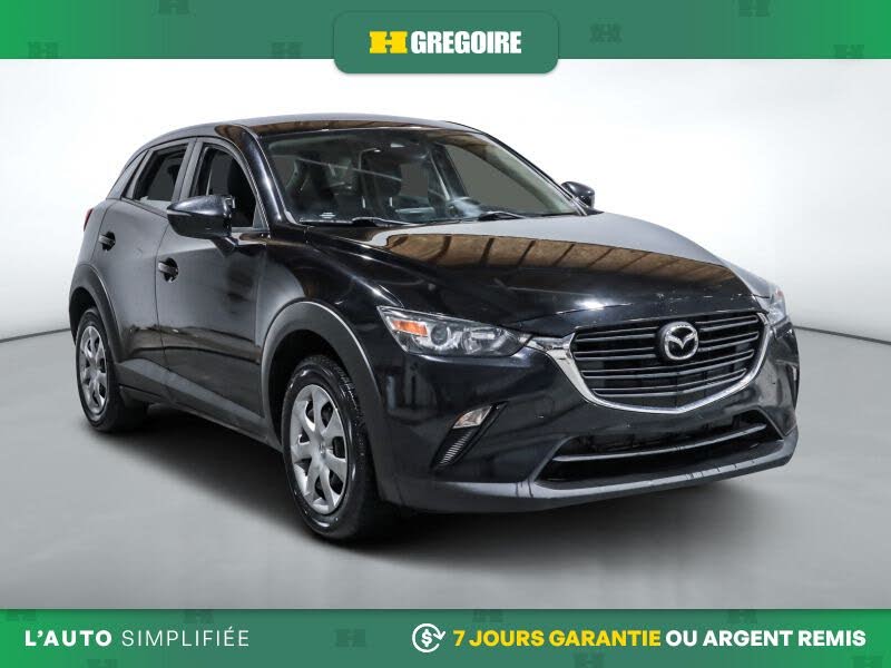 Mazda CX-3 GX AWD 2019