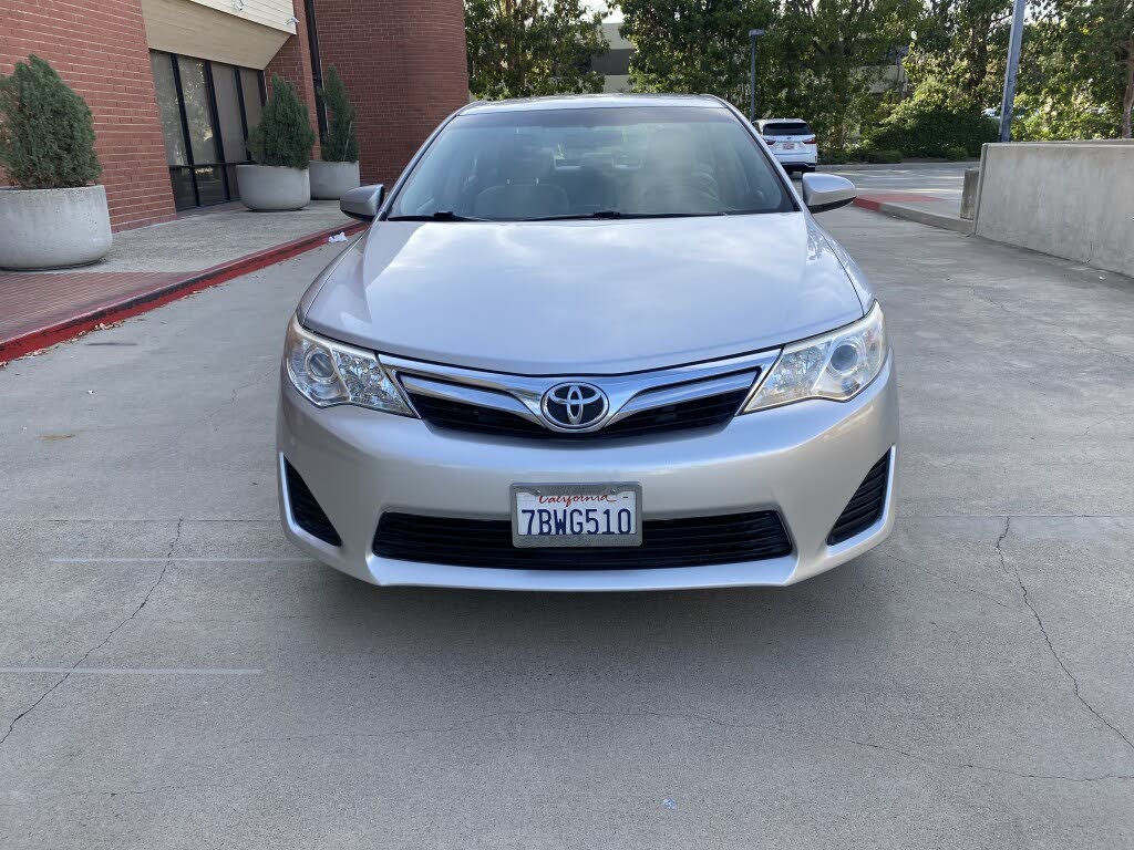 2013 Toyota Camry SE