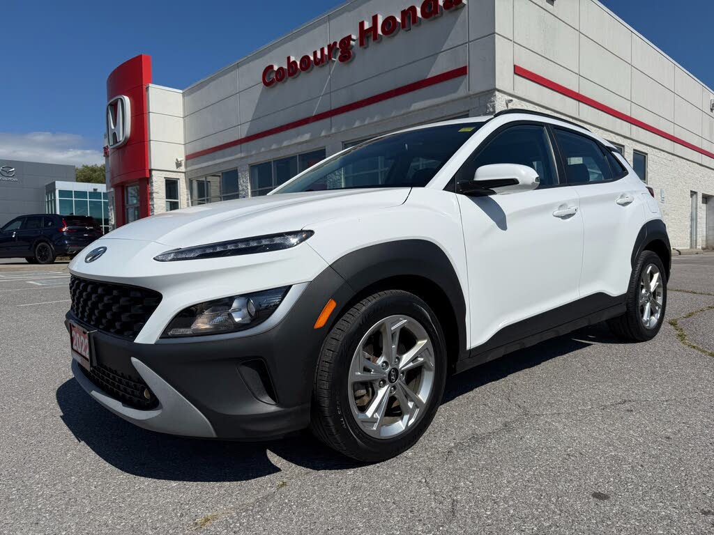 2022 Hyundai Kona Preferred Special Edition AWD