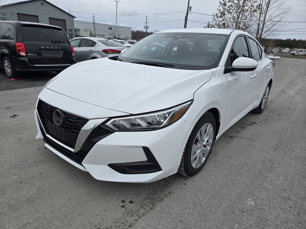 2023 Nissan Sentra S FWD