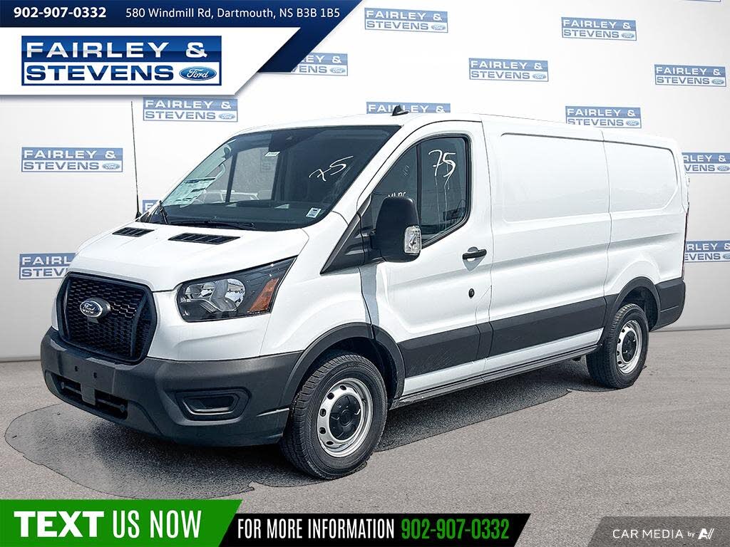 Ford Transit Cargo 150 Low Roof RWD 2025