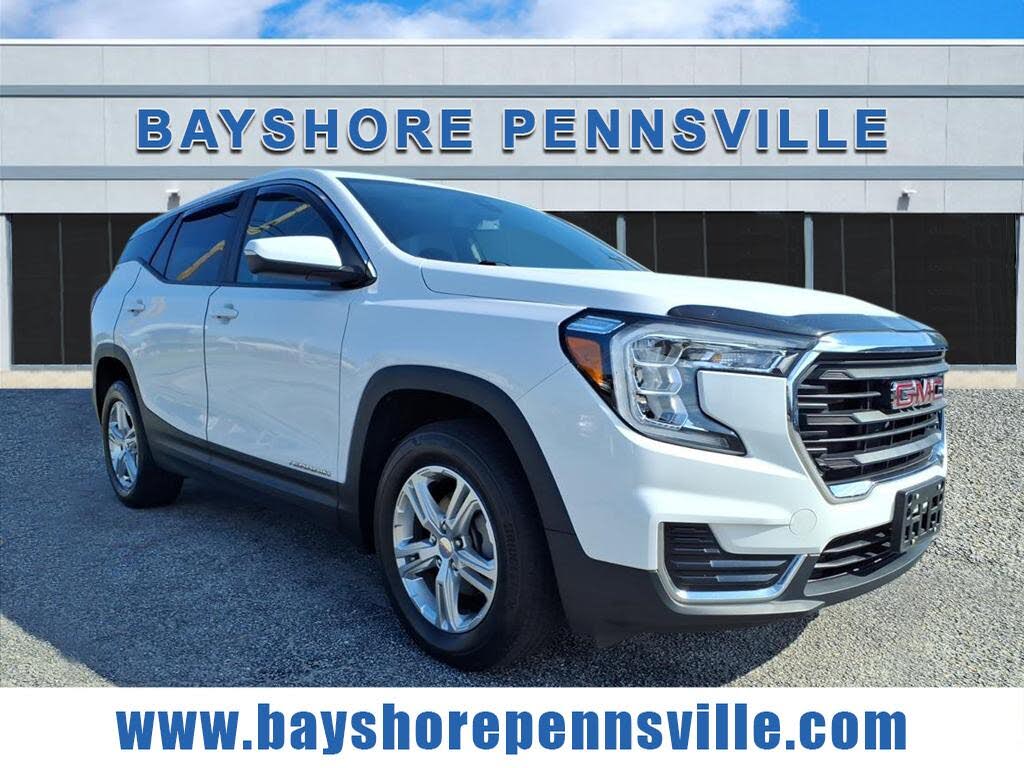 2022 GMC Terrain SLE AWD