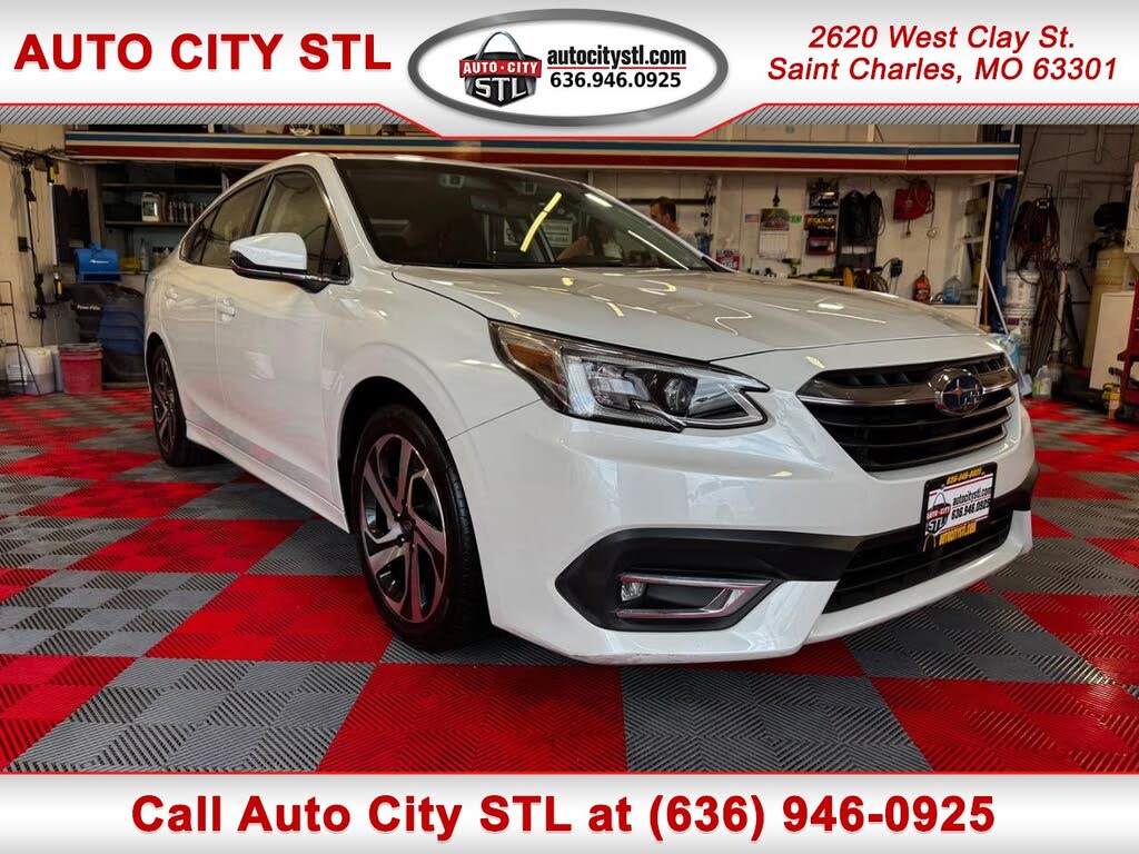2022 Subaru Legacy Limited XT AWD