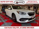 Subaru Legacy Limited XT AWD