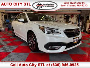 Subaru Legacy Limited XT AWD