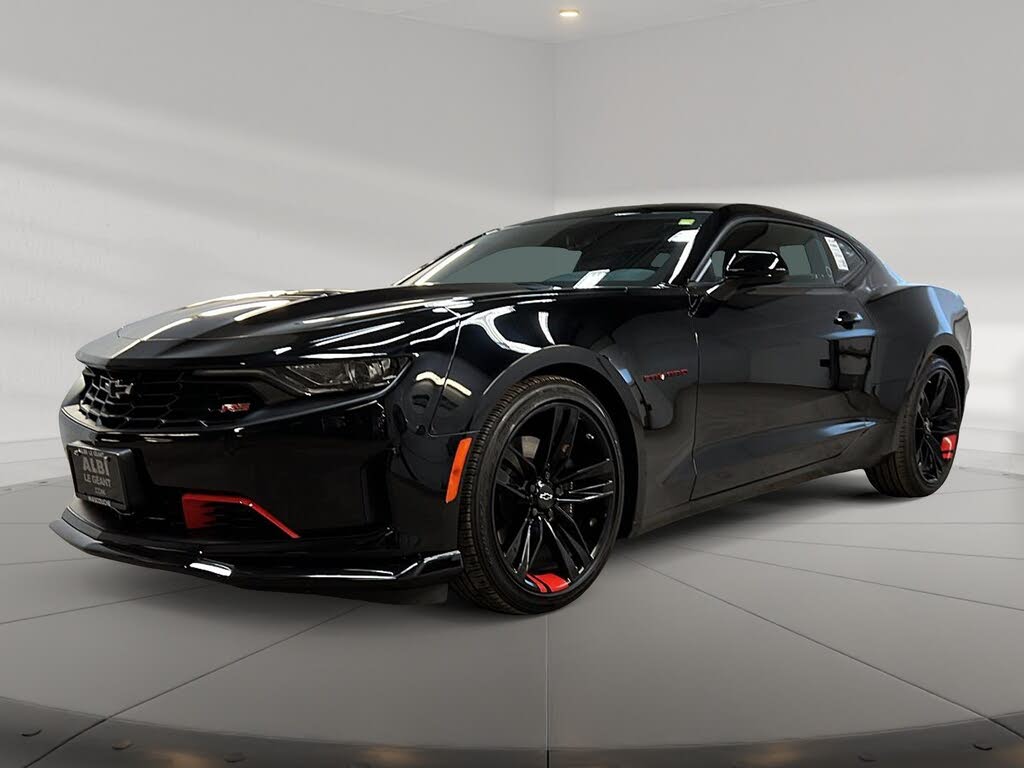 2023 Chevrolet Camaro LT1 Coupe RWD
