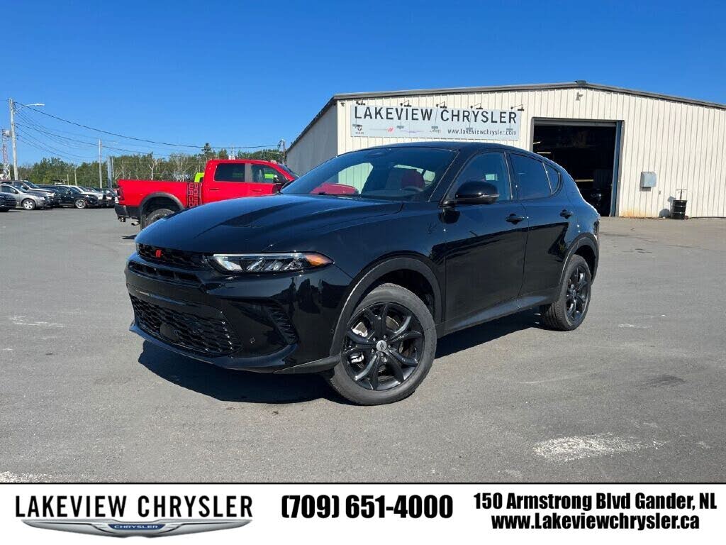 2023 Dodge Hornet GT Plus AWD