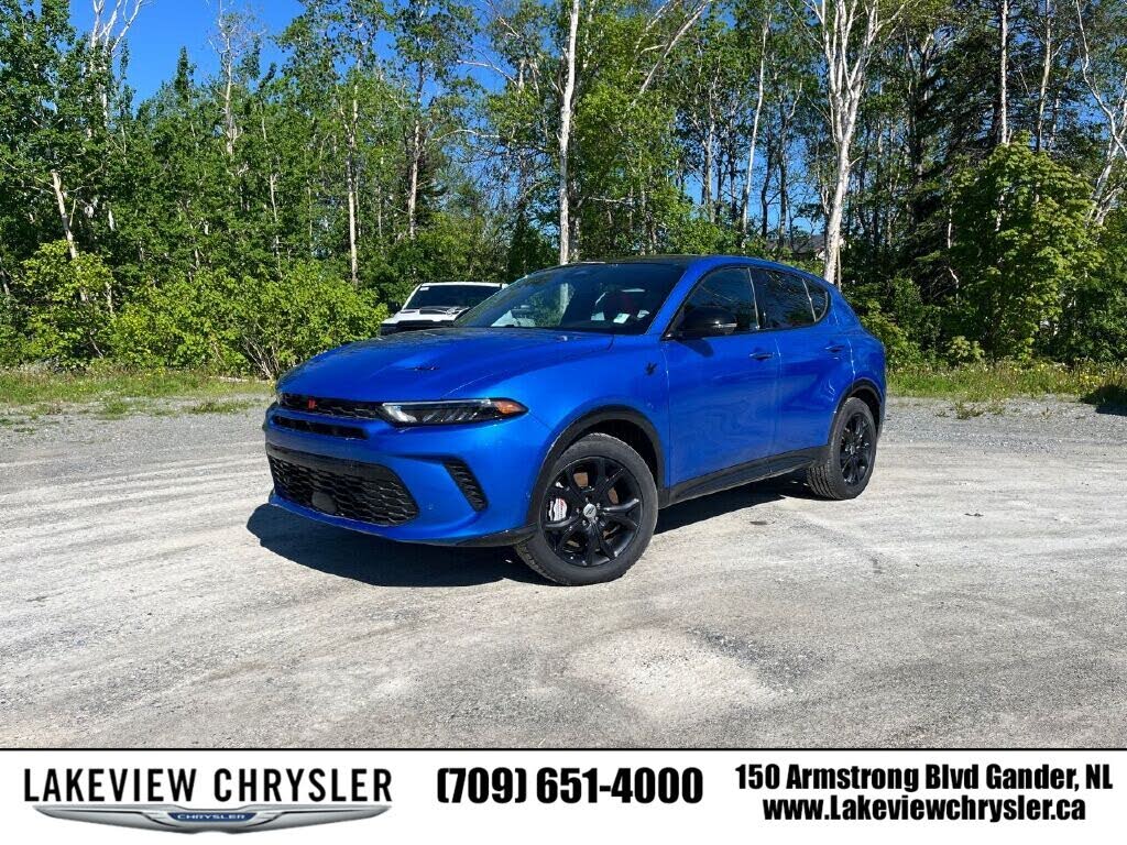 2024 Dodge Hornet R/T Plus AWD