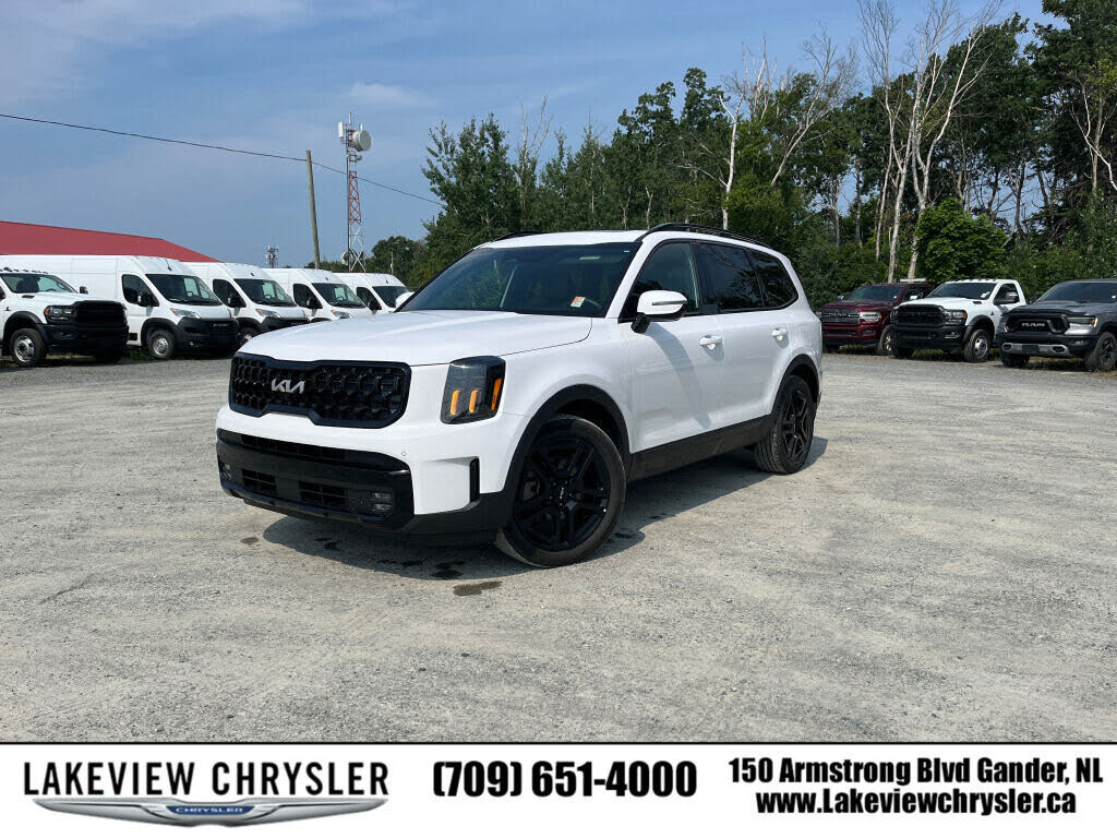 2024 Kia Telluride X-Line AWD