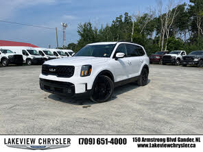 Kia Telluride X-Line AWD