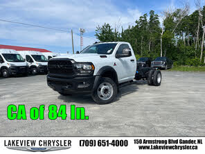 2024 RAM 5500 Chassis