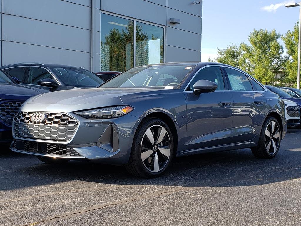 2025 Audi A5 quattro Premium Plus Sedan