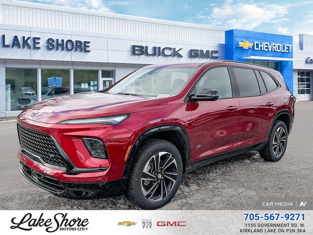 2025 Buick Enclave Sport Touring AWD