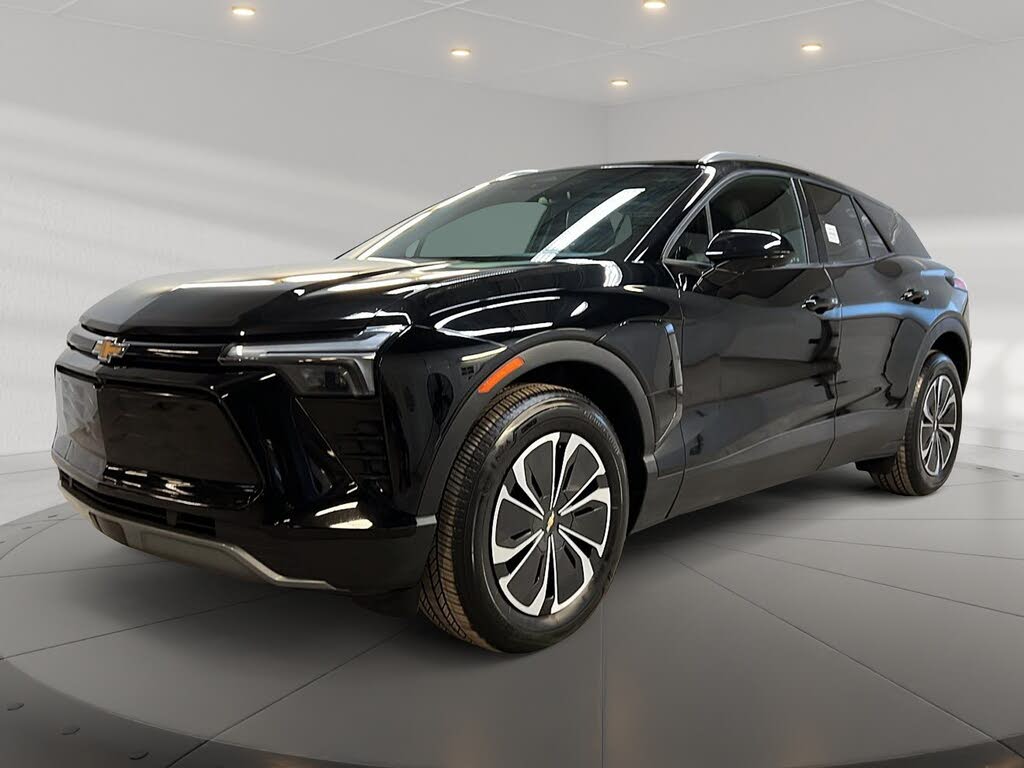 2025 Chevrolet Blazer EV LT eAWD