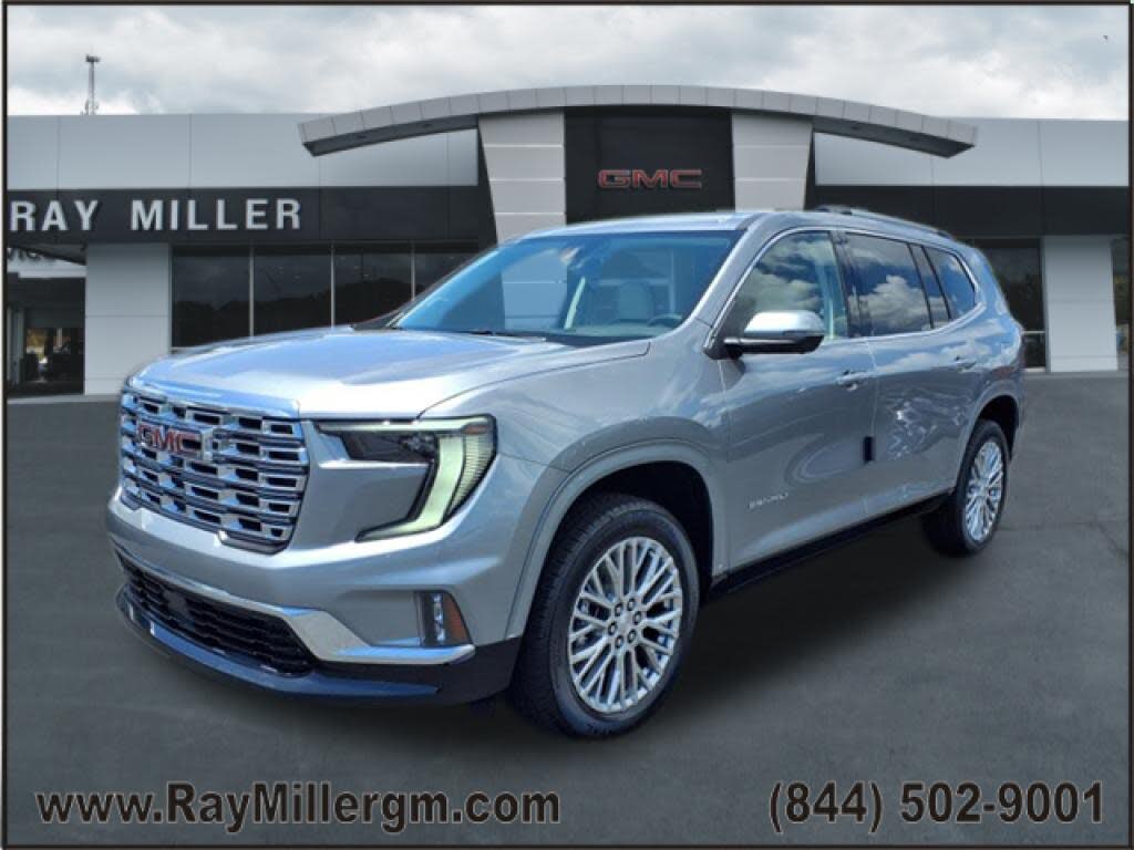 2025 GMC Acadia Denali FWD