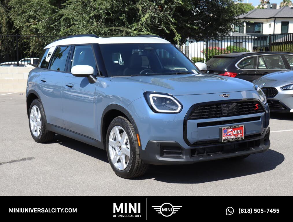2026 MINI Countryman S ALL4
