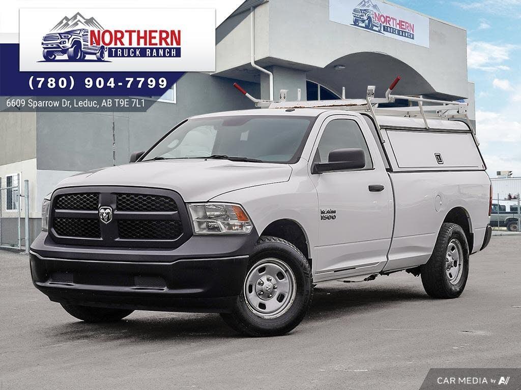 2017 RAM 1500 ST LB 4WD