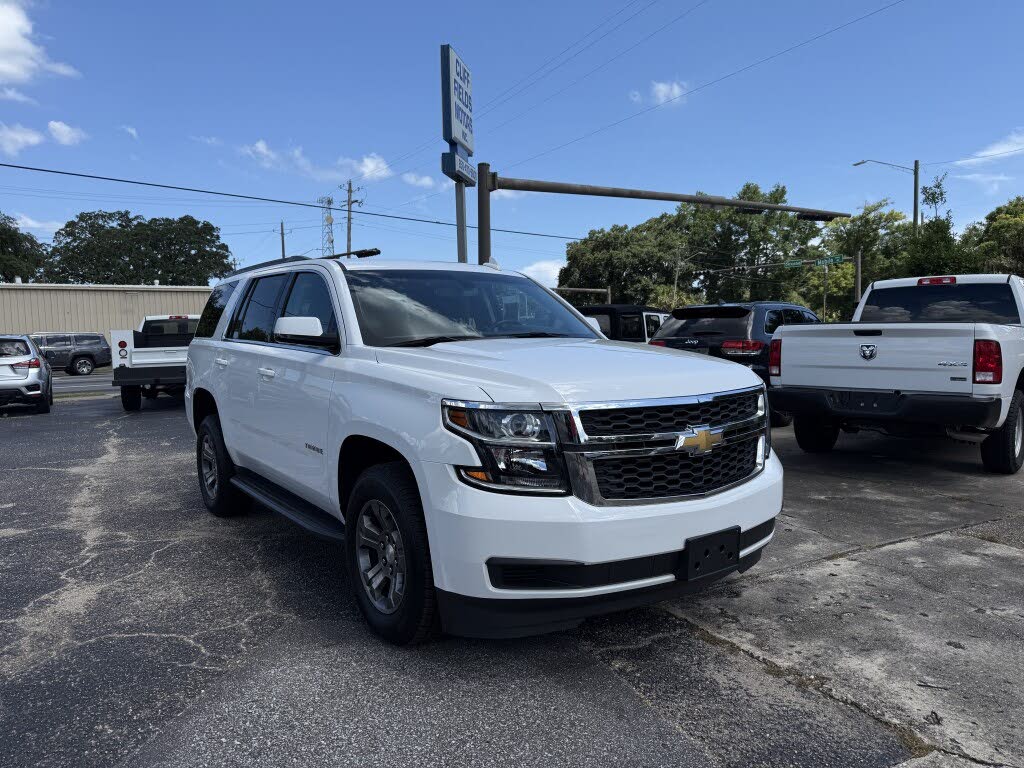 2018 Chevrolet Tahoe LS RWD