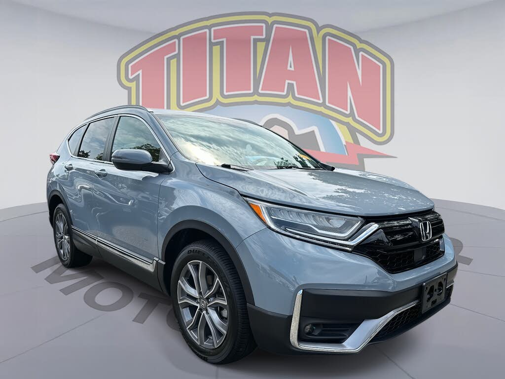 2020 Honda CR-V Touring AWD