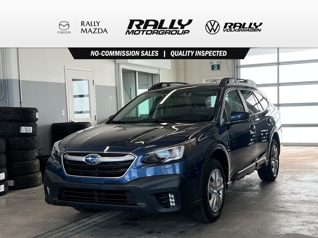 2020 Subaru Outback Convenience AWD