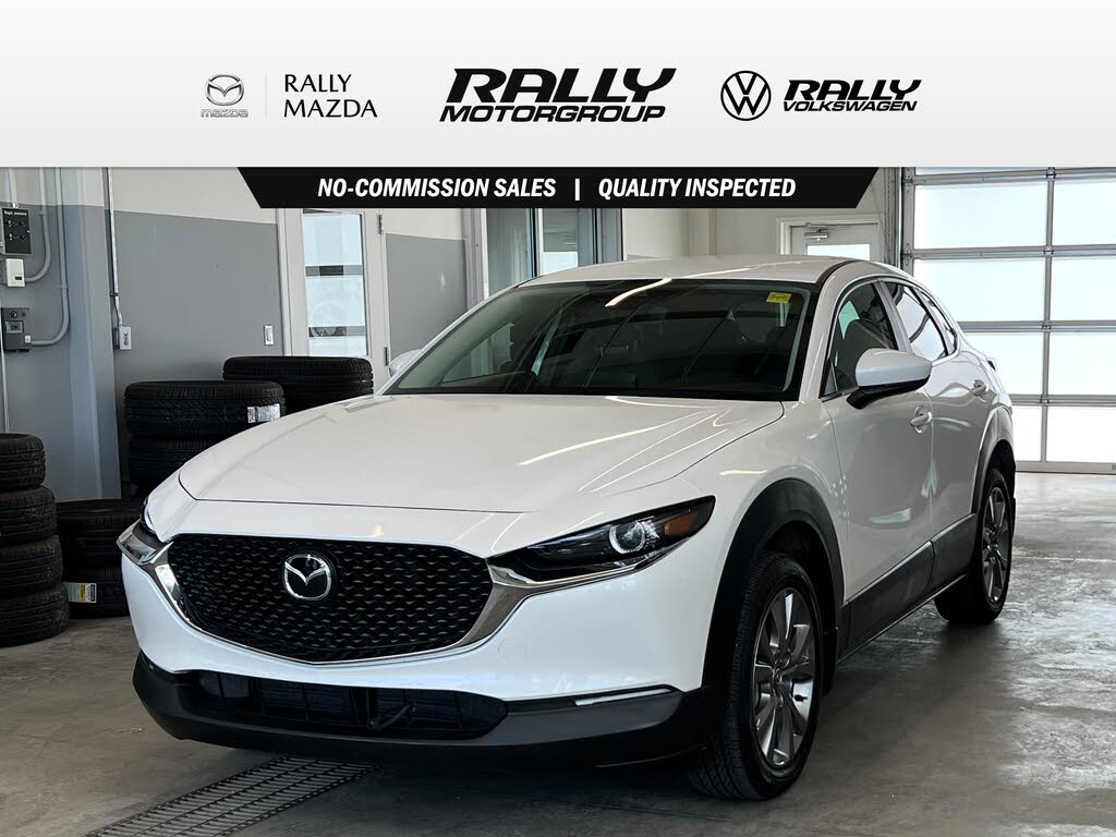 2023 Mazda CX-30 GS AWD