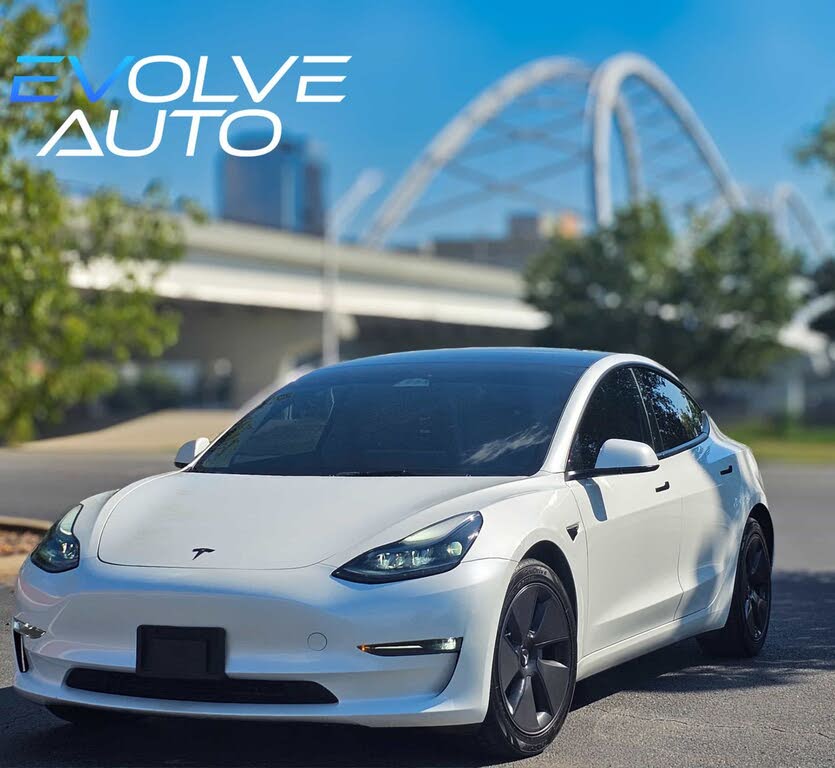 2023 Tesla Model 3 Long Range AWD