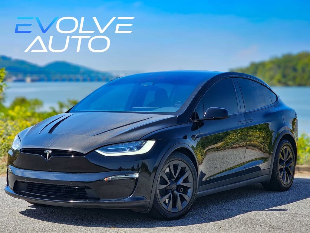 2023 Tesla Model X AWD