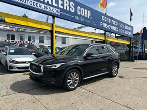INFINITI QX50 Luxe AWD