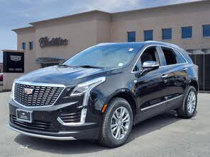 Cadillac XT5 Premium Luxury AWD