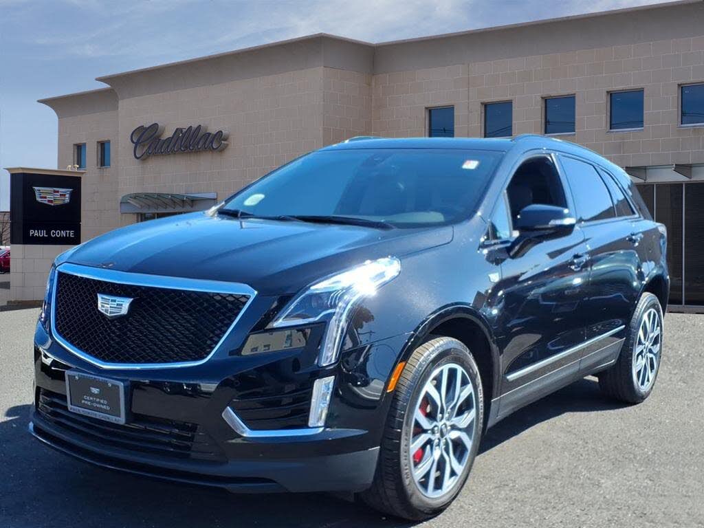 2022 Cadillac XT5 Sport AWD