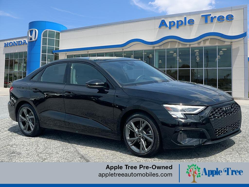 2024 Audi A3 40 TFSI quattro Premium Plus AWD