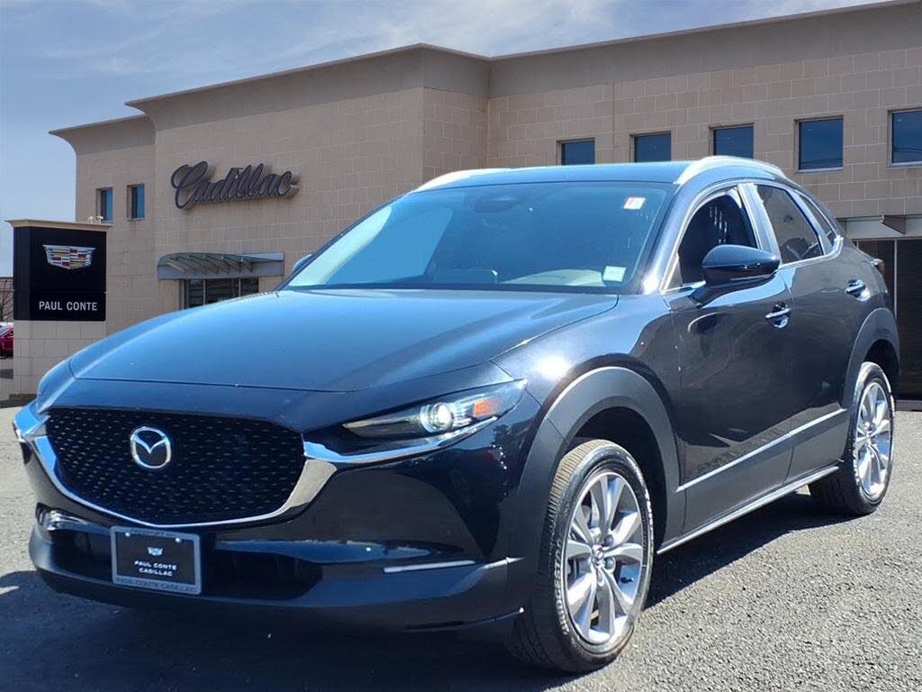 2024 Mazda CX-30 2.5 S Preferred AWD
