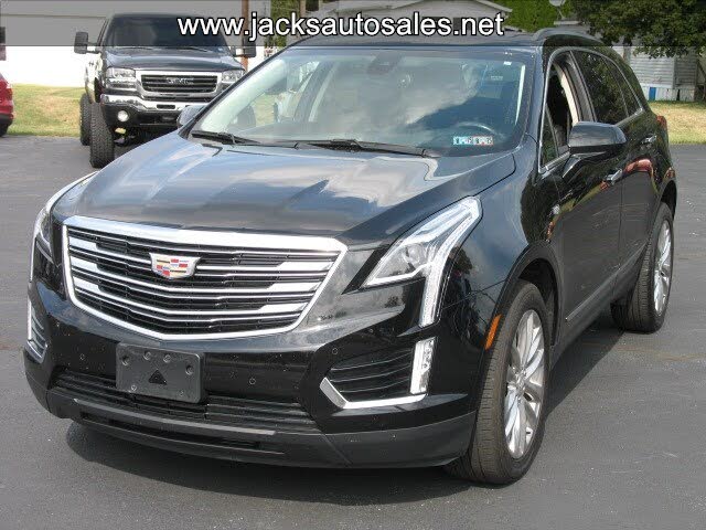 2019 Cadillac XT5 Luxury AWD