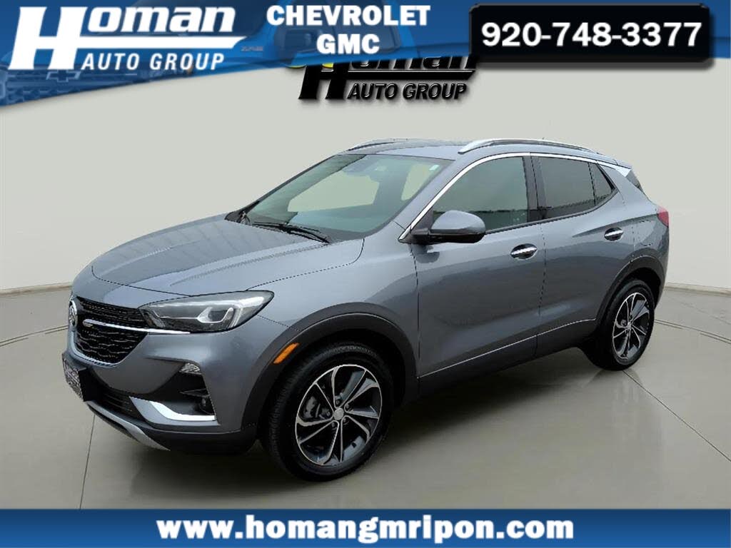 2022 Buick Encore GX Essence FWD