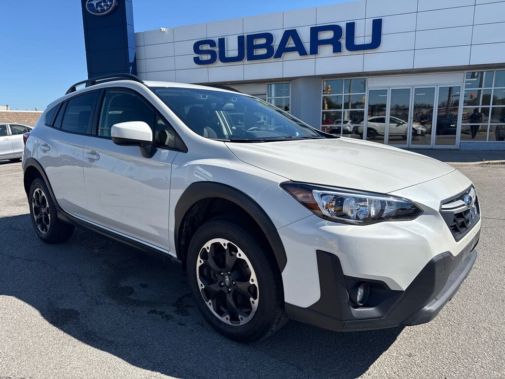 2023 Subaru Crosstrek Touring AWD