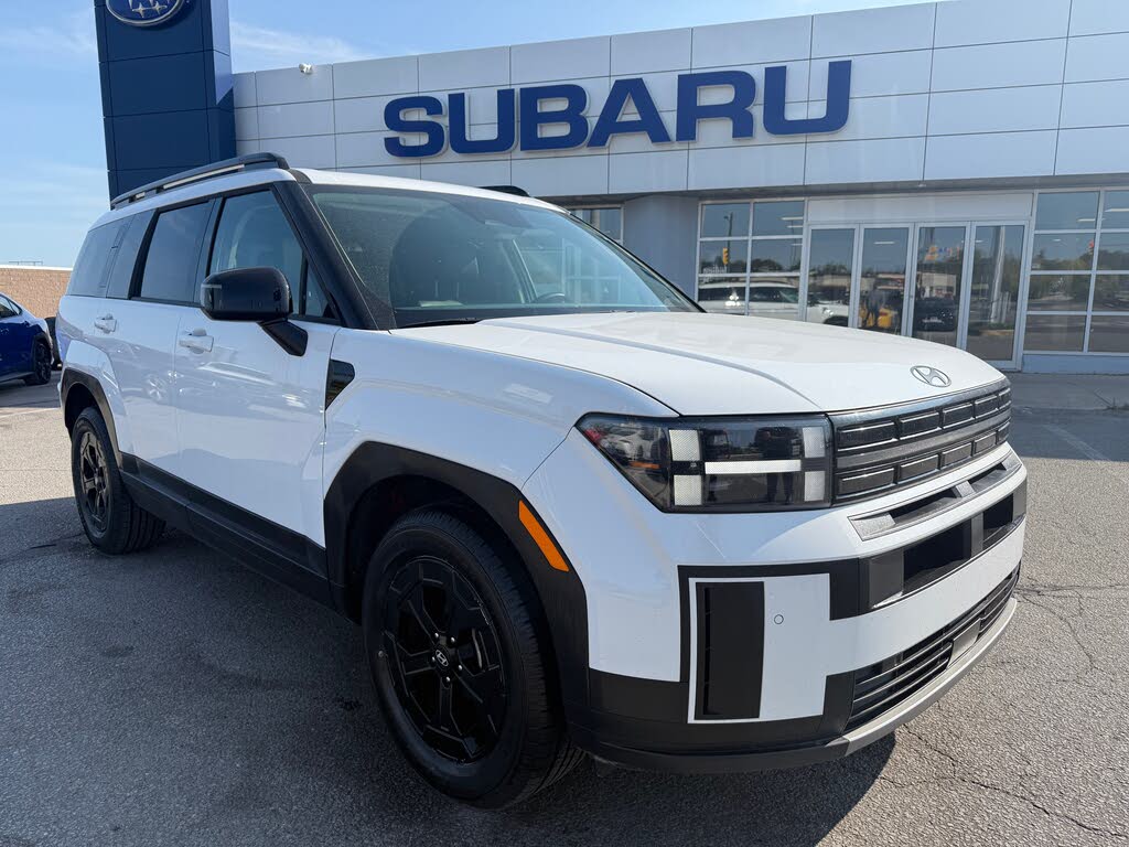 Hyundai Santa Fe XRT AWD 2025