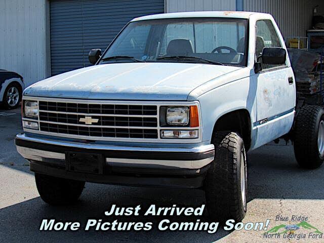 1989 Chevrolet C/K 1500