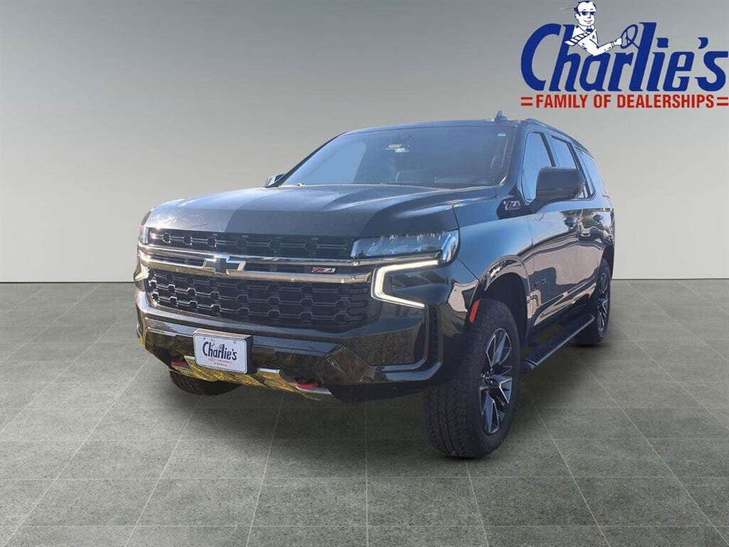 2022 Chevrolet Tahoe Z71 4WD